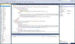 Отчёт от 10418 за Инфобизнес / Подготовка Visual Studio ASP.NET