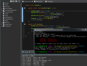 Отчёт от 10494 за Singleton / Singleton - Config - Static class