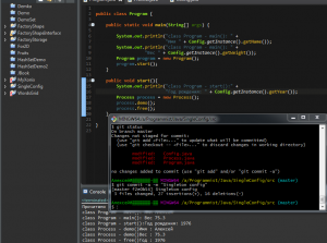Отчёт от 10494 за Singleton / Singleton - Config - Using pattern
