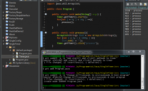 Отчёт от 10494 за Singleton / Singleton - Timer - Program