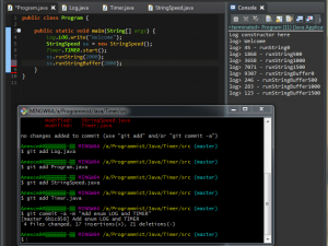 Отчёт от 10494 за Singleton / VIP - Singleton - Timer - Enum