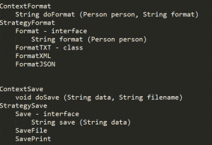 Отчёт от 10494 за Strategy / Strategy - Person - Schema