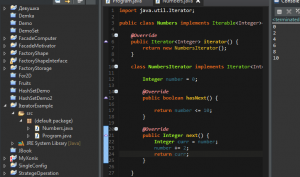 Отчёт от 10494 за Iterator / Iterator - Numbers - System