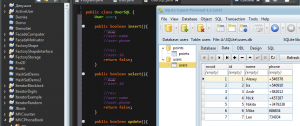 Отчёт от 10494 за MVC шаблон / MVC - PhoneBook - UserSQL - Methods