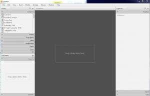 Отчёт от 10494 за MVC и JavaFX / View - Установка Scene Builder
