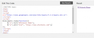 Отчёт от 10494 за Знакомство с jQuery / jQuery - DOM - Set