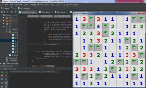 Отчёт от 10494 за Java Sweeper / Мышечный адаптер