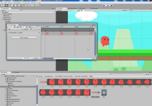 Отчёт от 10494 за Платформер на Unity / 3. Графика и физика