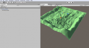 Отчёт от 10494 за Unity 3D / Лабиринт - часть №1