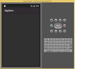 Отчёт от 10528 за C# Android / Установка и запуск HAXM эмулятора Android