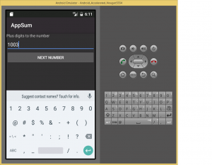 Отчёт от 10528 за C# Android / Размещение экранных форм в дизайнере