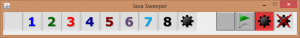 Отчёт от 10528 за Java Sweeper / Картинка в кубике
