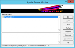 Отчёт от 10558 за НаноШахматы / PHP - Установка EasyPHP