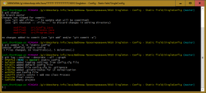 Отчёт от 10558 за Singleton / Singleton - Config - Static field