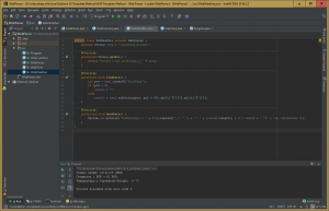 Отчёт от 10558 за Template method / Template Method - Web Parser - Currency