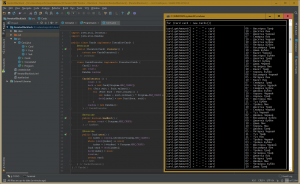 Отчёт от 10558 за Iterator / Iterator - BlackJack - Random