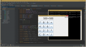 Отчёт от 10558 за State / State - Целый калькулятор - Fix Bugs
