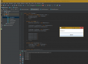 Отчёт от 10558 за MVC шаблон / MVC - Counter - ModelPlus