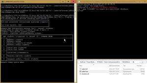 Отчёт от 10558 за База SQLite / SQLite - Самостоятельная работа