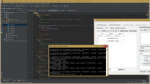 Отчёт от 10558 за MVC шаблон / MVC - PhoneBook - UserSQL - Connect