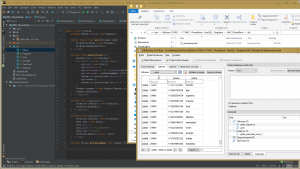 Отчёт от 10558 за MVC шаблон / MVC - PhoneBook - UserSQL - Singleton