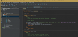 Отчёт от 10558 за MVC шаблон / MVC - PhoneBook - UserSQL - Singleton