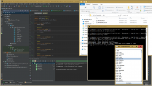 Отчёт от 10558 за MVC шаблон / MVC - PhoneBook - UserSQLTest - DBase