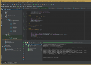 Отчёт от 10558 за MVC шаблон / MVC - PhoneBook - UserSQLTest - Select