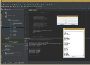 Отчёт от 10558 за MVC шаблон / MVC - PhoneBook - Controller - Class for Click