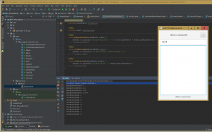 Отчёт от 10558 за MVC и JavaFX / View - Список пользователей