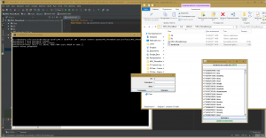 Отчёт от 10558 за MVC и JavaFX / JAR - Запуск полного архива