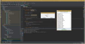 Отчёт от 10558 за MVC и JavaFX / JAR - Подключение библиотеки