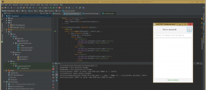 Отчёт от 10558 за MVC и JavaFX / Controller - UserList - Сообщение