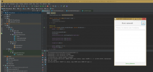 Отчёт от 10558 за MVC и JavaFX / Controller - UserList - Сообщение