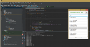 Отчёт от 10558 за MVC и JavaFX / Controller - UserList - Список пользователей