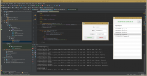 Отчёт от 10558 за MVC и JavaFX / Controller - UserList - Поиск записей