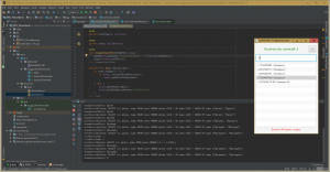Отчёт от 10558 за MVC и JavaFX / Controller - UserList - Поиск записей