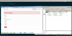 Отчёт от 10558 за Yii2 / UserJoinForm - Модель для формы