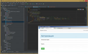 Отчёт от 10558 за Yii2 / UserLoginForm - Модель на входе