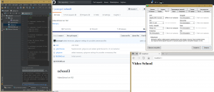Отчёт от 10558 за PHP фреймворк Yii2 - вторая часть / Web folder - Подготовка папки