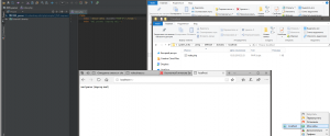 Отчёт от 10558 за PHP парсинг XML / Создание проекта