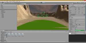 Отчёт от 10558 за Unity 3D / Лабиринт - часть №5