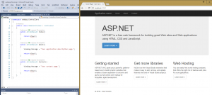 Отчёт от 10558 за Базовый ASP.ект / Мы начинаем ASP.NET с MVC