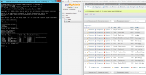 Отчёт от 10558 за Интернет-магазин / phpMyAdmin