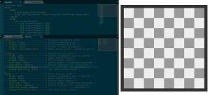 Отчёт от 10558 за НаноШахматы / CSS - Шахматная доска