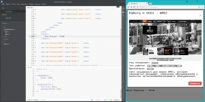 Отчёт от 10558 за Портфолио на Bootstrap / Подробности в модальное окно