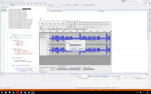 Отчёт от 10585 за Простой WPF  / WPF. Аудиотреннинг