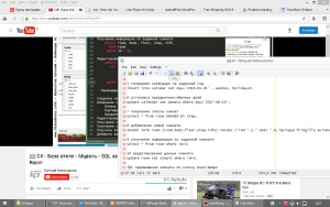 Отчёт от 10588 за БД - Управление гостиницей / Модель. SQL запросы для Room