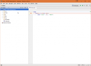 Отчёт от 10670 за PHP Driver / Установка MySQL, Smarty и Bootstrap