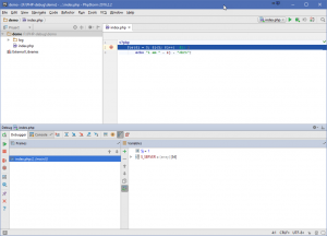 Отчёт от 10670 за PHP Driver / Настройка PHP-отладчика xDebug в PHPStorm